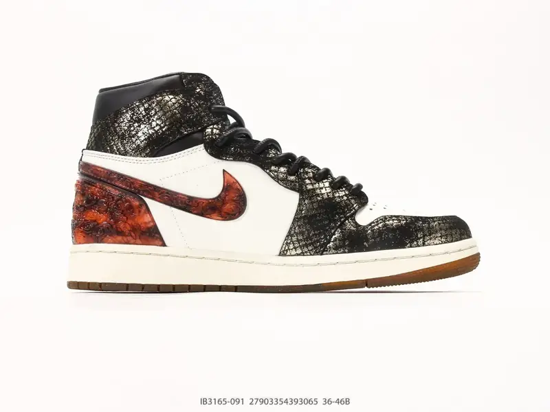 Air Jordan Basketballschuhe Retro Vielseitig Klassisch IB3165-091 #27903354393065